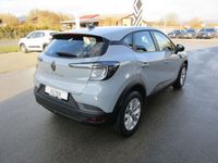Ny Renault Captur Evolution 91 HK (66 kW) 2025 Grå SUV