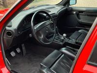 Gebraucht BMW M5 340 PS (250 kW) 1992 Rot Kombi