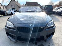 Gebraucht BMW M6 Cabriolet Performance 560 PS (411 kW) 2012 Grau Cabrio