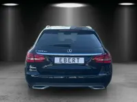 Gebraucht Mercedes C300e Business 306 PS (225 kW) 2021 Schwarz Kombi