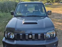 Gebraucht Suzuki Jimny Style 84 PS (61 kW) 2015 Grau SUV
