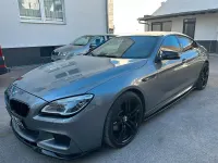 Occasion BMW 640 Performance 313 ch (230 kW) 2017 Gris Coupé