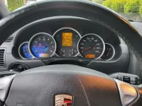 Gebraucht Porsche Cayenne S 385 PS (283 kW) 2008 Schwarz SUV