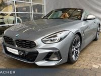 Gebraucht BMW Z4 M Sport 340 PS (250 kW) 2024 Skyscraper grau metallic Cabrio