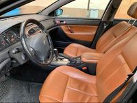 Gebraucht Peugeot 607 204 PS (150 kW) 2006 Braun Limousine