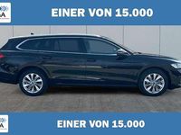 Gebraucht Skoda Superb Selection 150 PS (110 kW) 2026 Schwarz metallic Kombi