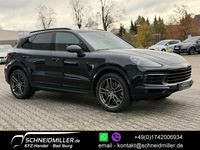 Gebraucht Porsche Cayenne S 441 PS (324 kW) 2018 Schwarz SUV