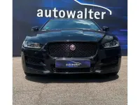 Gebraucht Jaguar XE R-Sport 179 PS (131 kW) 2018 Schwarz Limousine
