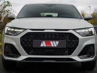 Neu Audi A1 S-Line 150 PS (110 kW) 2025 Grau SUV