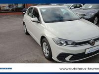 Neu VW Polo 80 PS (58 kW) 2025 Ascot gray Kleinwagen
