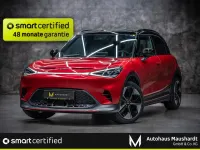 Gebraucht Smart #1 Brabus 314 kW (428 PS) 2025 Rot SUV
