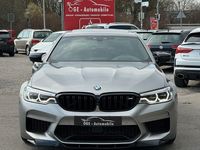 Używany BMW M5 Competition Edition 625 KM (459 kW) 2018 Szary Sedan/Limuzyna