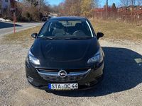 Gebraucht Opel Corsa Edition 70 PS (51 kW) 2017 Schwarz Kleinwagen
