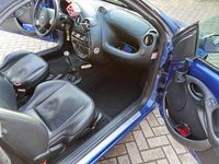 Gebraucht Ford StreetKa 96 PS (70 kW) 2004 Blau Cabrio
