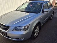 Gebraucht Hyundai Sonata 162 PS (119 kW) 2006 Silber Limousine