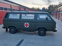 Occasion VW T3 69 ch (50 kW) 1985 Vert Van