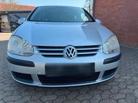 Gebraucht VW Golf V 75 PS (55 kW) 2005 Silber Kleinwagen