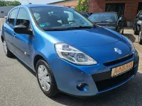 Gebraucht Renault Clio II 75 PS (55 kW) 2011 Blau Limousine