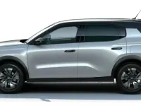 Neu Opel Frontera S 145 PS (106 kW) 2025 Kristall grau SUV