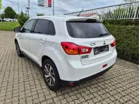 Gebraucht Mitsubishi ASX Classic Collection 117 PS (86 kW) 2015 Weiß SUV