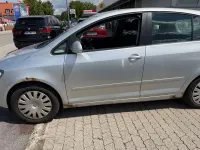 Gebraucht VW Golf Plus Cross Goal 102 PS (75 kW) 2006 Reflexsilber metallic Limousine
