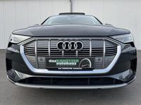 Gebraucht Audi e-tron S-Line 230 kW (313 PS) 2022 Grau SUV
