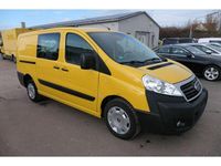 Gebraucht Fiat Scudo 90 PS (66 kW) 2015 Gelb Van