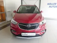 Gebraucht Opel Mokka X Ultimate 140 PS (102 kW) 2019 Rot (orient rot metallic) SUV
