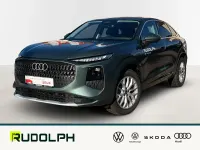 Gebraucht Audi Q3 Sportback Sport 272 PS (200 kW) 2026 Grün SUV
