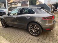 gebraucht Porsche Macan S Diesel