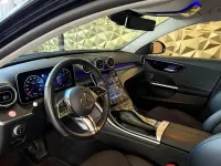 Gebraucht Mercedes C200 Avantgarde 163 PS (119 kW) 2024 Schwarz Limousine