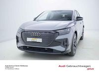 Gebraucht Audi Q4 Sportback e-tron S-Line 210 kW (286 PS) 2025 Kieselgrau SUV