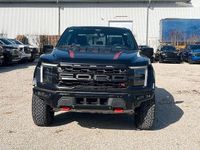 Neu Ford F-150 Raptor 729 PS (536 kW) 2026 Schwarz Pickup