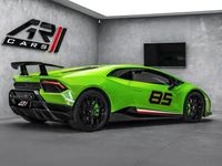 Second-hand Lamborghini Huracán 639 CP (469 kW) 2019 Verde