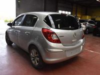 Gebraucht Opel Corsa Cosmo 75 PS (55 kW) 2015 Silber Kleinwagen