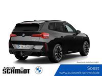 Gebraucht BMW X3 M Sport 208 PS (152 kW) 2025 Saphirschwarz metallic SUV