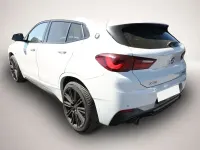 Gebraucht BMW X2 M Sport 178 PS (130 kW) 2020 Weiß SUV