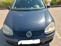 Gebraucht VW Golf V 75 PS (55 kW) 2006 Blau Kleinwagen