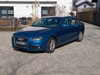 Gebraucht Audi A4 Ambiente 160 PS (117 kW) 2008 Blau Limousine