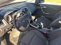 Gebraucht Opel Astra 120 PS (88 kW) 2014 Schwarz Limousine