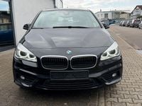 Gebraucht BMW 220 Active Tourer Advantage 192 PS (141 kW) 2016 Schwarz Van / Kleinbus