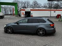 Gebraucht Seat Leon ST 4Drive 300 PS (220 kW) 2018 Grau Kombi