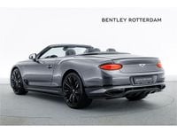 Gebraucht Bentley Continental GT Convertible 659 PS (484 kW) 2022 Grau Cabrio