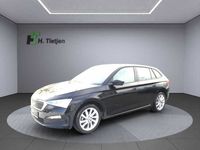 Gebraucht Skoda Scala Style 150 PS (110 kW) 2023 Schwarz Kleinwagen