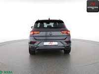 Gebraucht VW T-Roc Sportline 190 PS (139 kW) 2020 Grau SUV