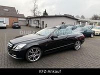 Gebraucht Mercedes 220 170 PS (125 kW) 2012 Schwarz Cabrio