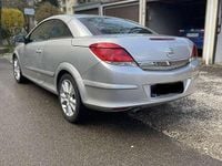 Gebraucht Opel Astra Cabriolet Edition 140 PS (102 kW) 2009 Grau Cabrio