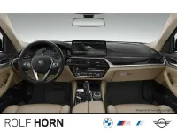 Brugt BMW 530e 292 HK (214 kW) 2022 Blå Sedan