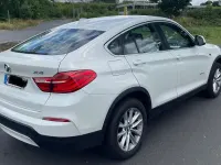 Gebraucht BMW X4 Advantage 190 PS (139 kW) 2017 Weiß SUV