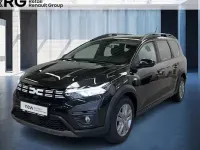 Second-hand Dacia Jogger Expression 110 CP (80 kW) 2023 Negru Monovolum